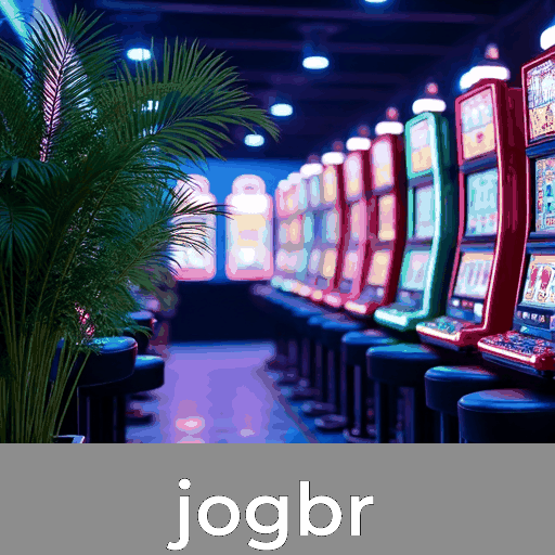 Jogbr: Seu Portal de Jogos com Serviço Profissional