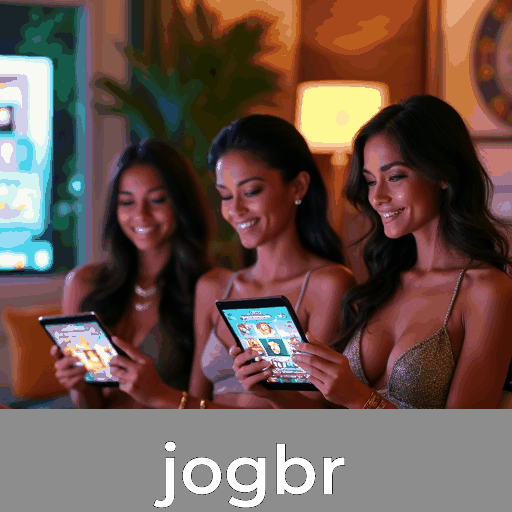 Experimente a Praticidade do App jogbr