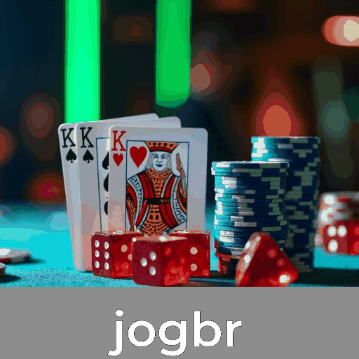 Jogbr: Experiência de Cassino Real para Jogadores Brasileiros