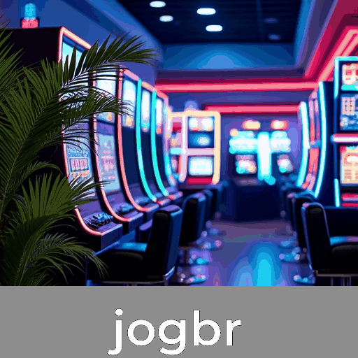 Experimente a Emoção dos Jogos de Cassino no jogbr