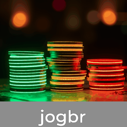 jogbr: Slots com Mega Jackpot, Jogos de Mesa com Alta RTP, e Real Dealers para Experiência Imersiva